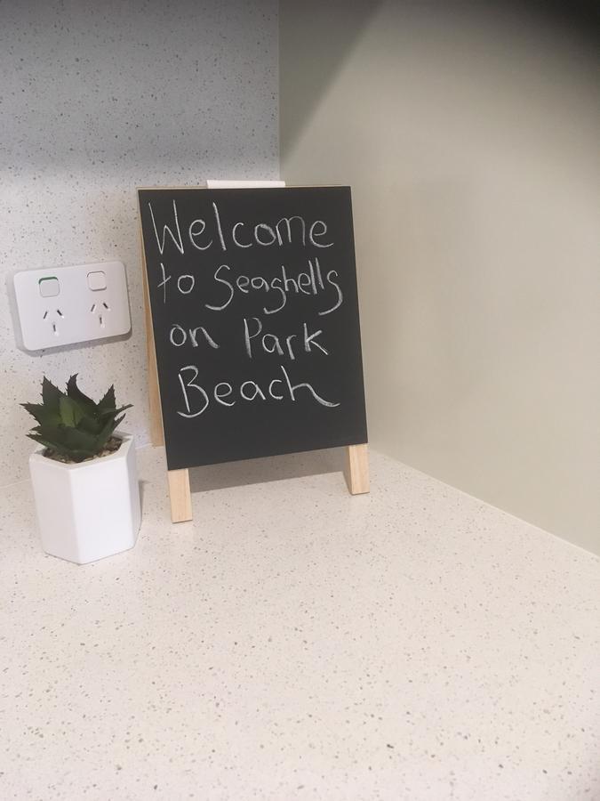 Seashells On Park Beach Appartement Coffs Harbour Buitenkant foto