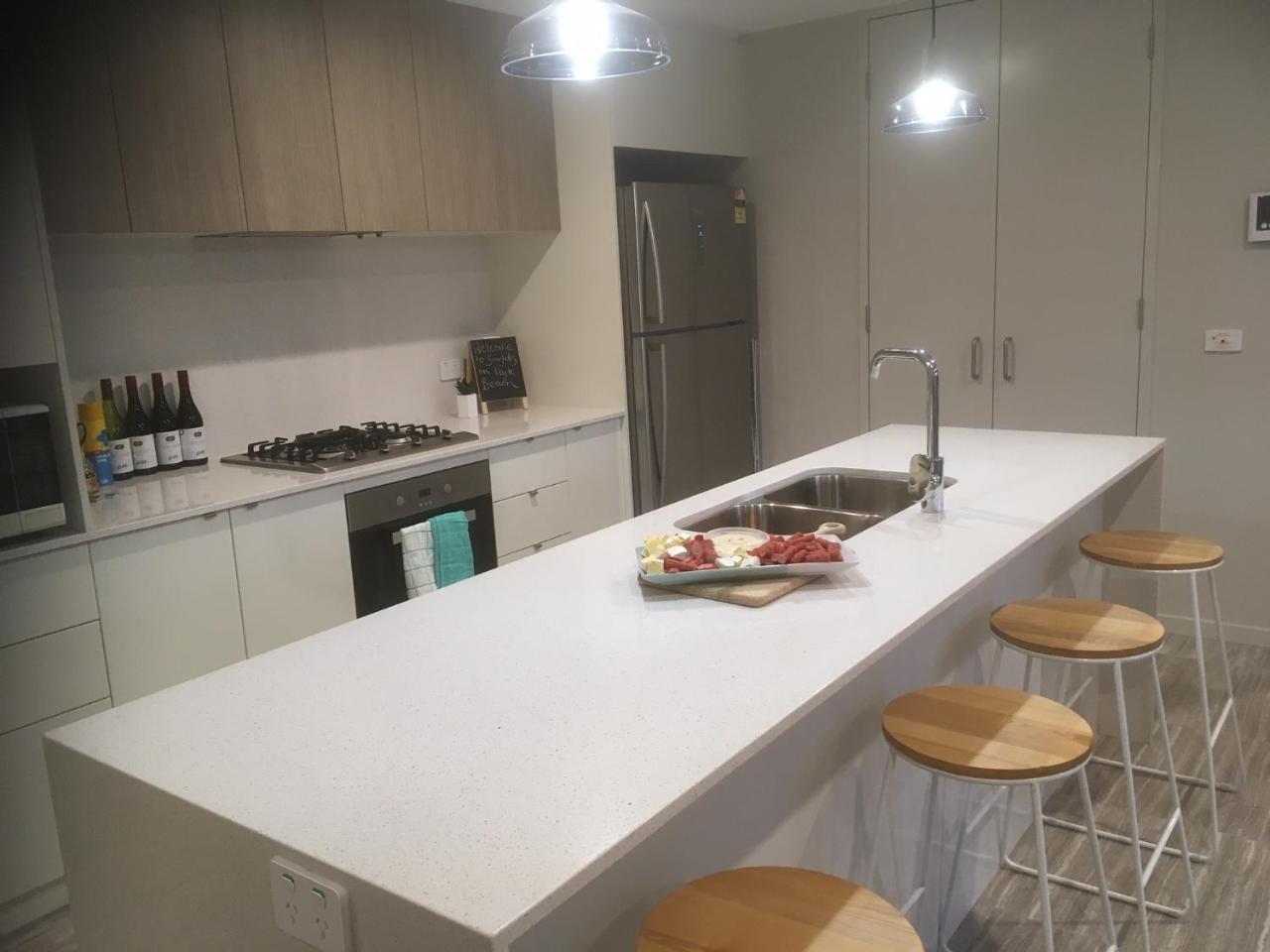 Seashells On Park Beach Appartement Coffs Harbour Buitenkant foto