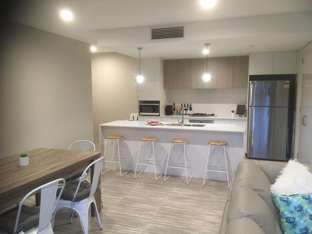 Seashells On Park Beach Appartement Coffs Harbour Buitenkant foto