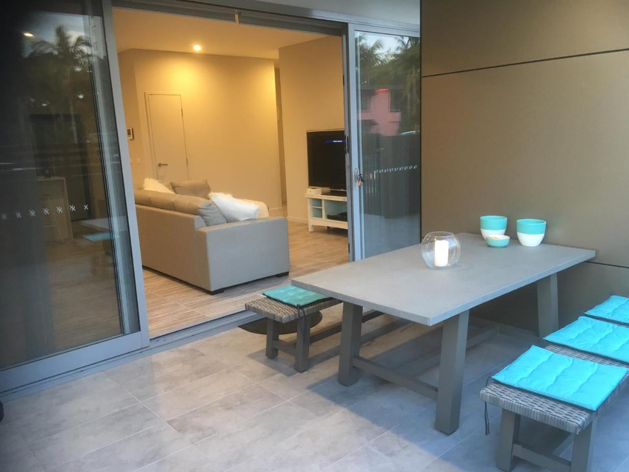 Seashells On Park Beach Appartement Coffs Harbour Buitenkant foto